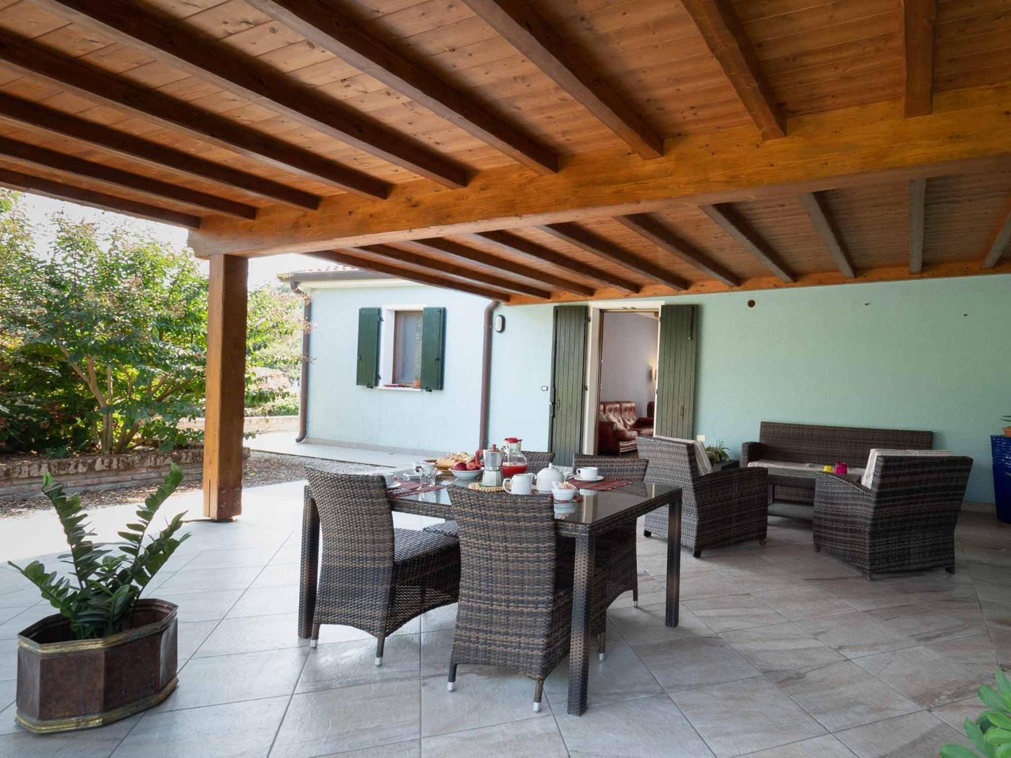 Agriturismo Forzello Ariano nel Polesine Εξωτερικό φωτογραφία