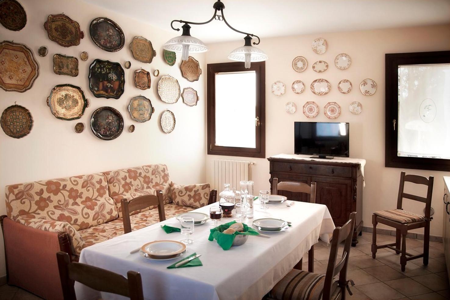 Agriturismo Forzello Ariano nel Polesine Εξωτερικό φωτογραφία