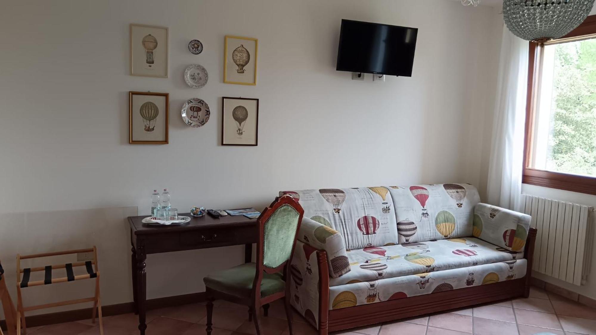 Agriturismo Forzello Ariano nel Polesine Εξωτερικό φωτογραφία