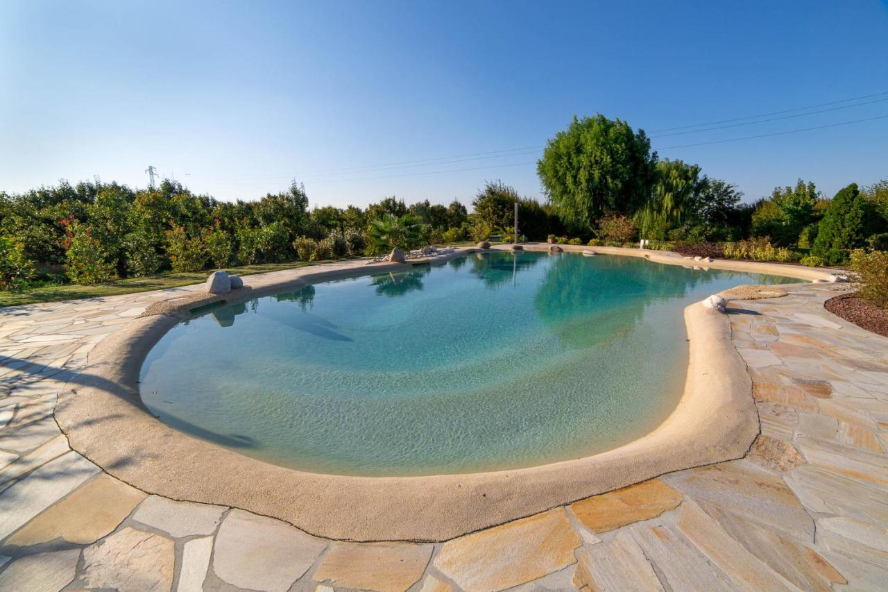 Agriturismo Forzello Ariano nel Polesine Εξωτερικό φωτογραφία