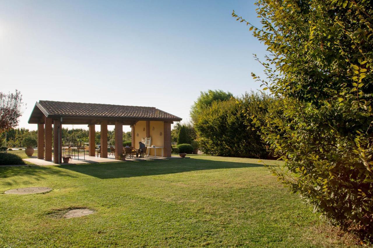 Agriturismo Forzello Ariano nel Polesine Εξωτερικό φωτογραφία