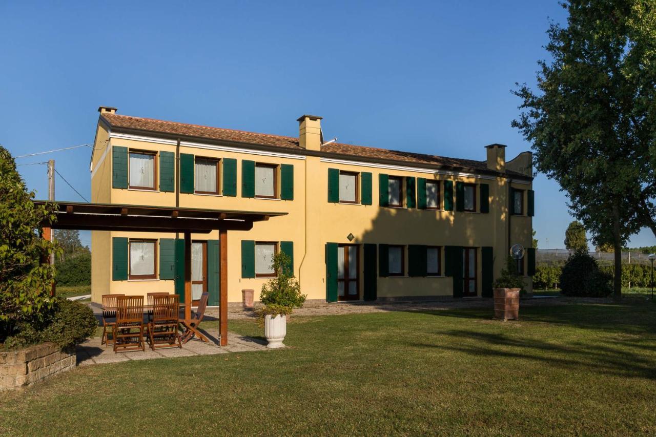 Agriturismo Forzello Ariano nel Polesine Εξωτερικό φωτογραφία