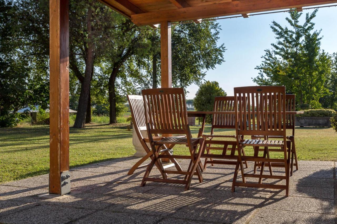 Agriturismo Forzello Ariano nel Polesine Εξωτερικό φωτογραφία