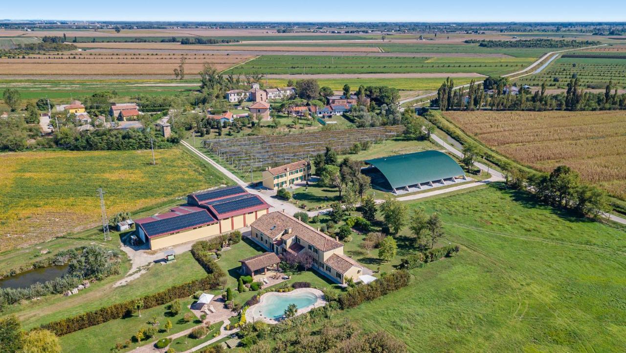 Agriturismo Forzello Ariano nel Polesine Εξωτερικό φωτογραφία